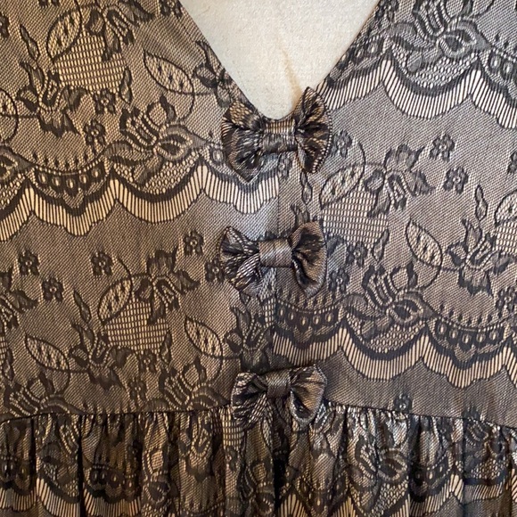 Lace COCKTAIL DRESS - Picture 3 of 3